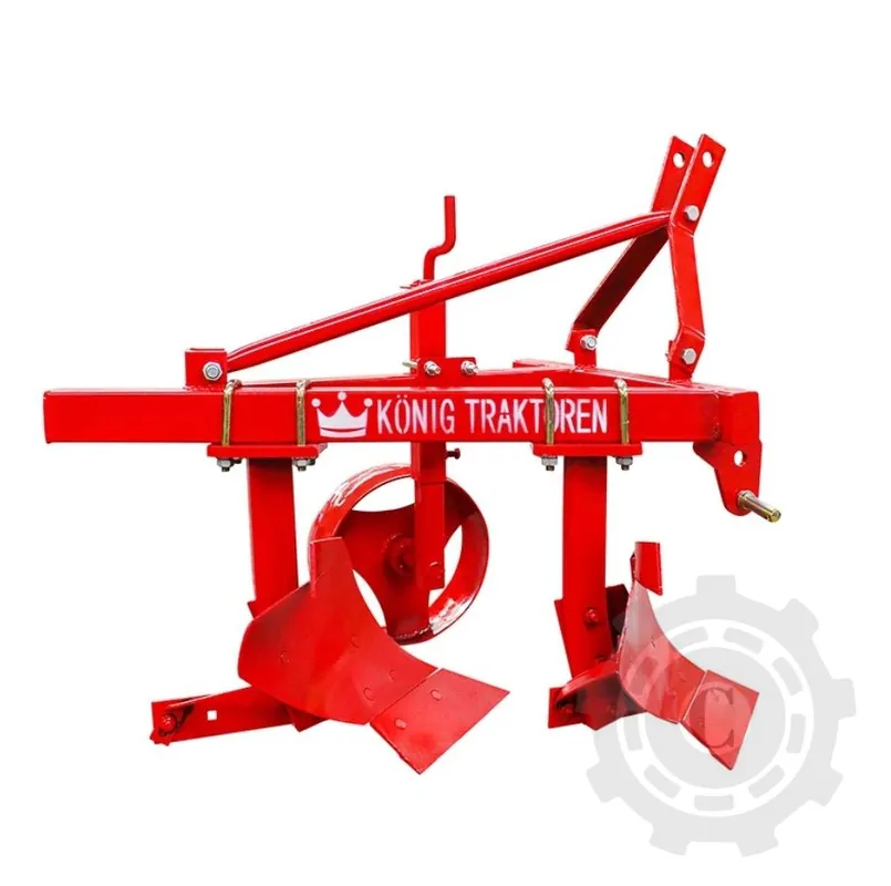 Cumpără online PLUG AGRICOL 2 TRUPITE 15-25