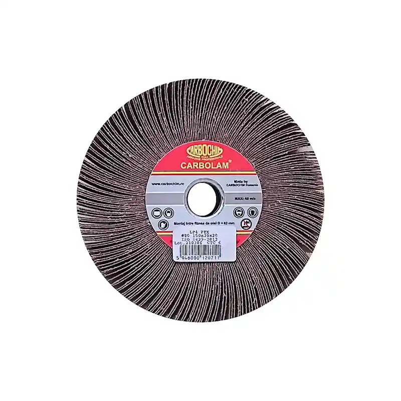 Promoție PERIE LAMELARA LP4 150X30X20 GR80