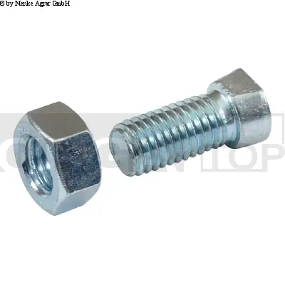 SURUB M12x40 CONIC CU PIULITA 22502 Ieftin