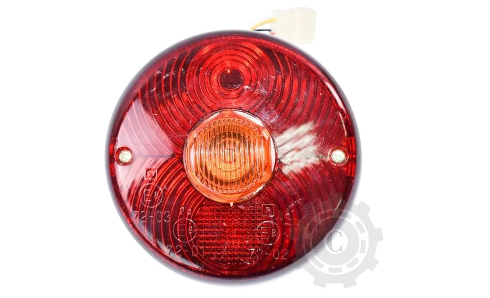 Cumpărături sigure LAMPA ROTUNDA STANGA SPATE U-650