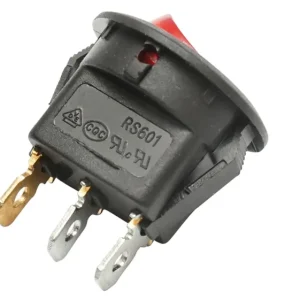 BUTON ON/OFF 12V 10a 3PINI Ieftin