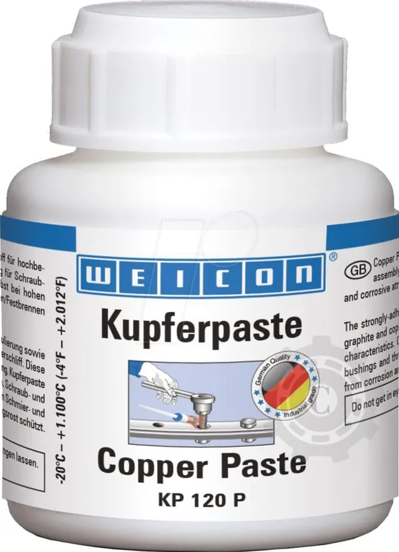 PASTA DE CUPRU KP 120P 120G Livrare rapidă