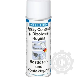 SPRAY CONTACT SI DIZOLVAREA RUGINII 400ML Transport gratuit