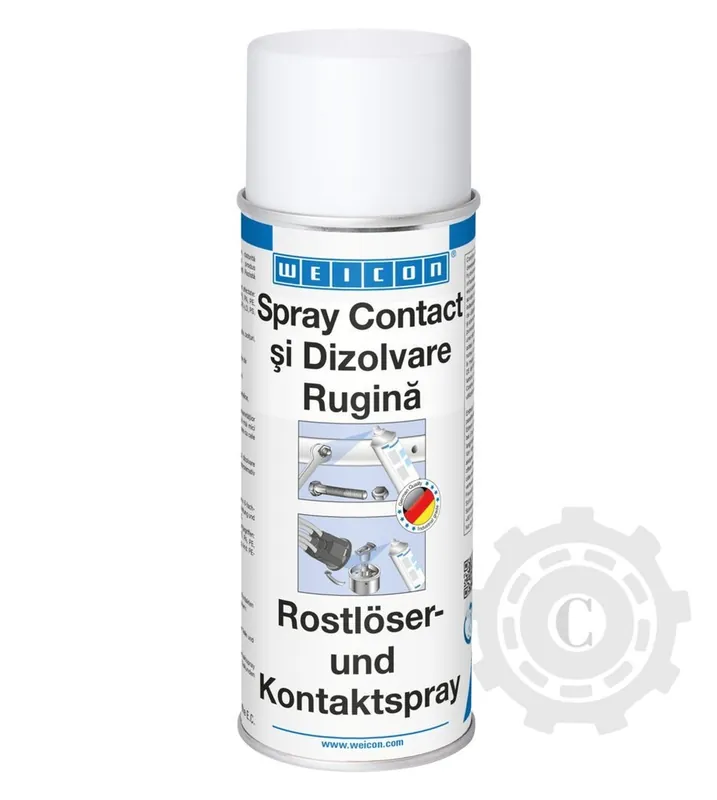 SPRAY CONTACT SI DIZOLVAREA RUGINII 400ML Transport gratuit