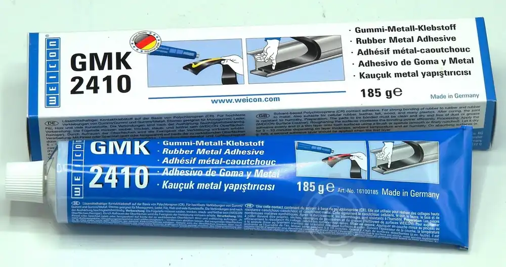 ADEZIV METAL CAUCIC GMK 2410 185GR Popular