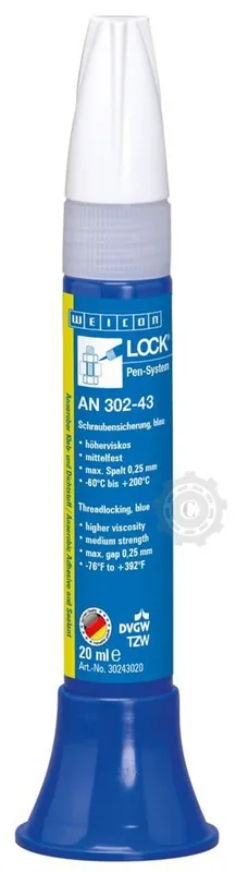 AN 302-43 MINI PEN 3ML Calitate înaltă