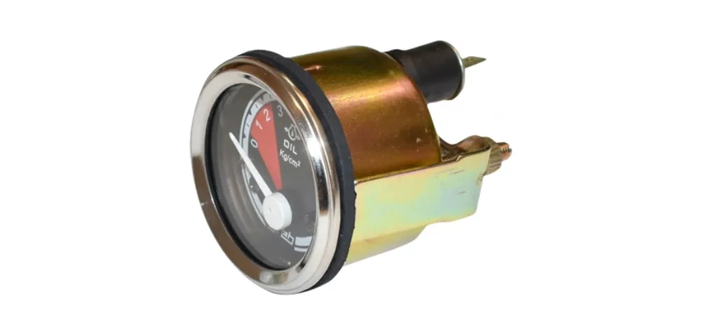 Promoție MANOMETRU PRESIUNE ULEI ELECTRONIC 12V FI52