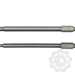 Transport gratuit CAPAT SURUBLENITA 100MM T15 T27 2 BUC