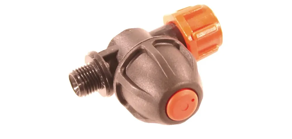 Suport duză 1/4" tată 3/8" pivotant Promoție