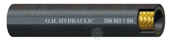 Premium FURTUN HIDRAULIC 1SN DN19-105BAR