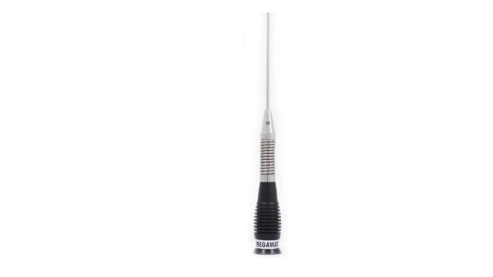 Ofertă de sezon MEGAWAT ML100 BLACK ANTENA RADIO CB FARA MAGNET