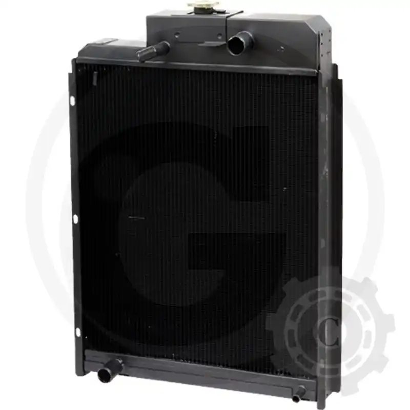 Chilipir RADIATOR APA RENAULT MWM