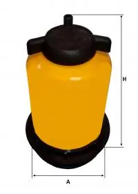 Reducere FILTRU COMBUSTIBIL SN40700