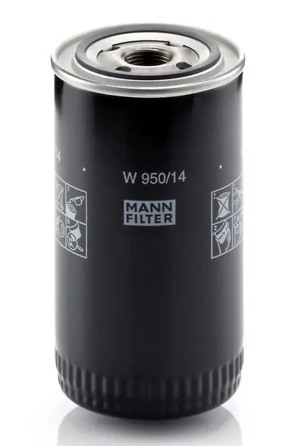 Retur ușor W950/14 FILTRU ULEI