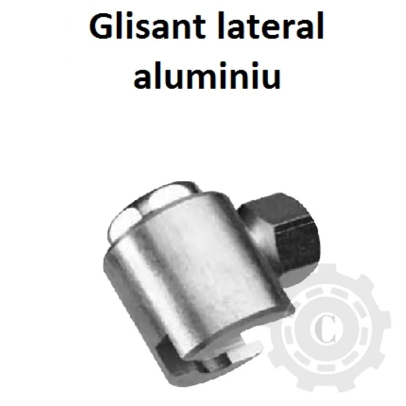 CAP GRESARE GLISANT 16mm M1 M10X1 Cumpără acum