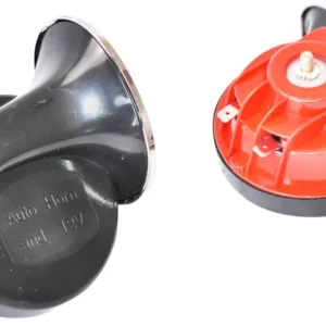 CLAXON GOARNA DUBLU 12V Nu rata