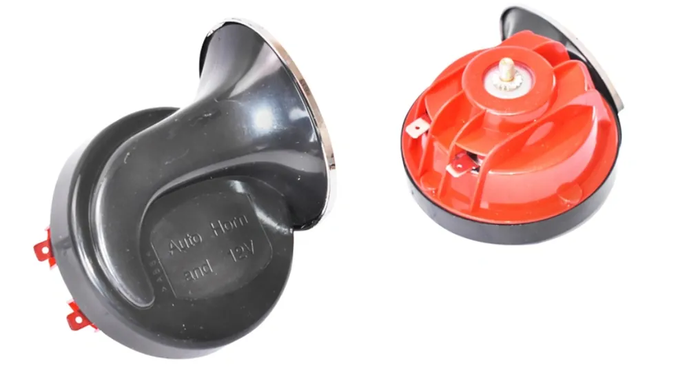 CLAXON GOARNA DUBLU 12V Nu rata