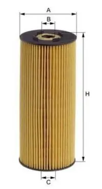 P550763 FILTRU ULEI Reducere