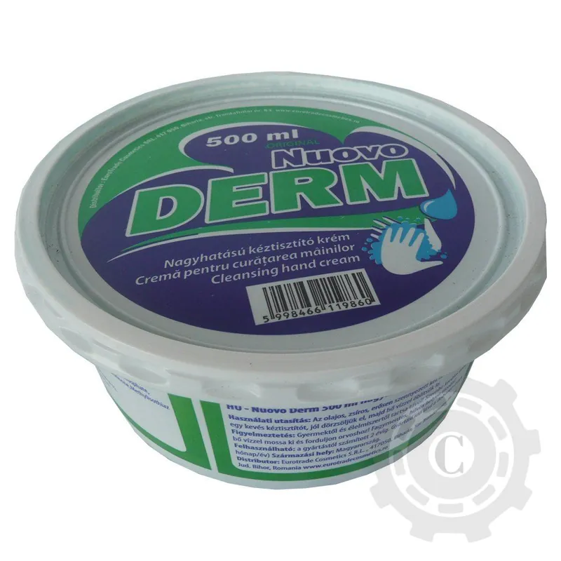 NUOVO DERM 500 ML Popular