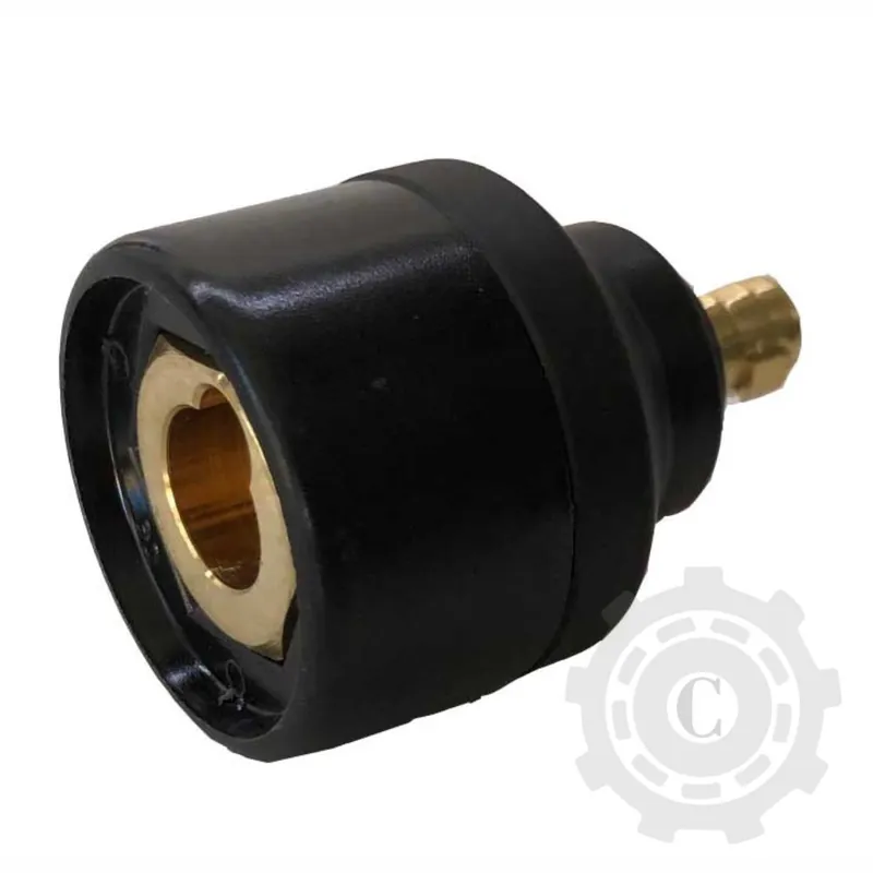 CONECTOR PANOU SUDURA MAMA QUICK 35-50 EN Noutate