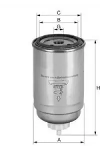 Plată sigură XN307 FILTRU MOTORINA