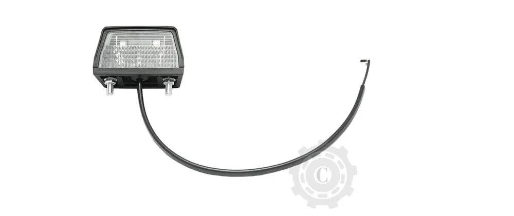 LAMPA NUMAR INMATRICULARE CU CABLU 30CM Promoție