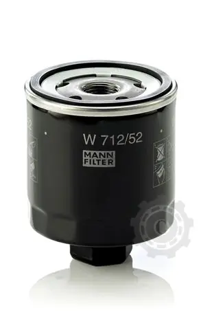 FILTRU ULEI W712/52 Premium