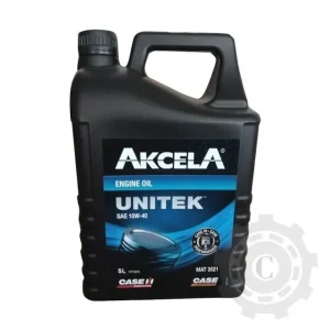 Reducere extra ULEI AKCELA UNITEK 10W40 5L