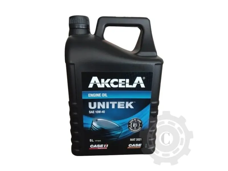 Reducere extra ULEI AKCELA UNITEK 10W40 5L
