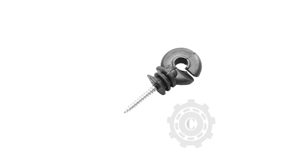 IZOLATOR INELAR NEGRU MEDIUM (50BUC) Reducere