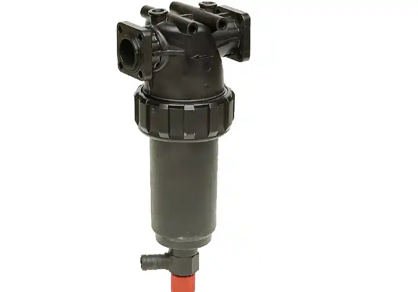 Filtru presiune cu flanșă 210l Livrare gratuită