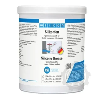 VASELINA SILICONICA 1KG Transport gratuit