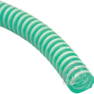 Furtun PVC de absorbtie 30MM VERDE Disponibil imediat