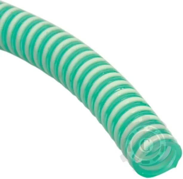 Furtun PVC de absorbtie 30MM VERDE Disponibil imediat
