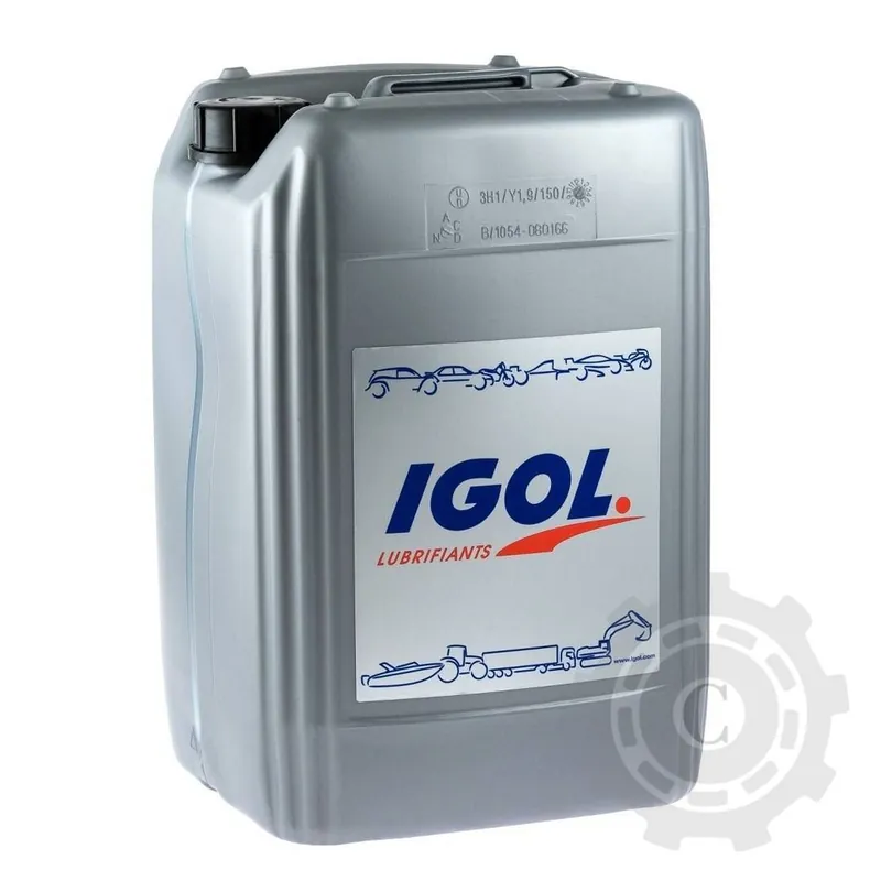 Super ofertă ULEI IGOL TICMA FLUID HV 46/20L(17.60KG)