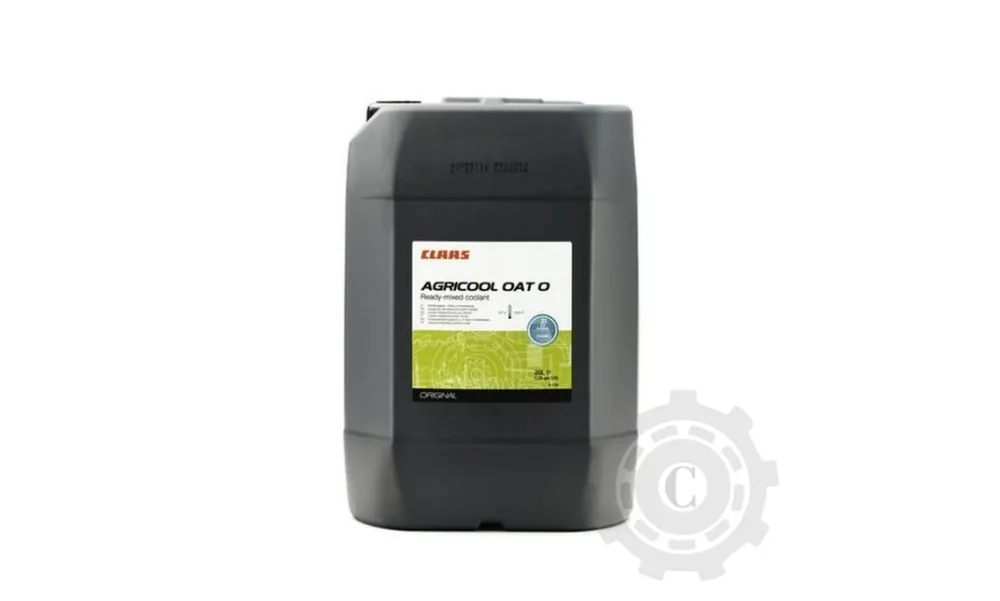 ANTIGEL CLAAS AGRICOOL 20L Disponibil imediat
