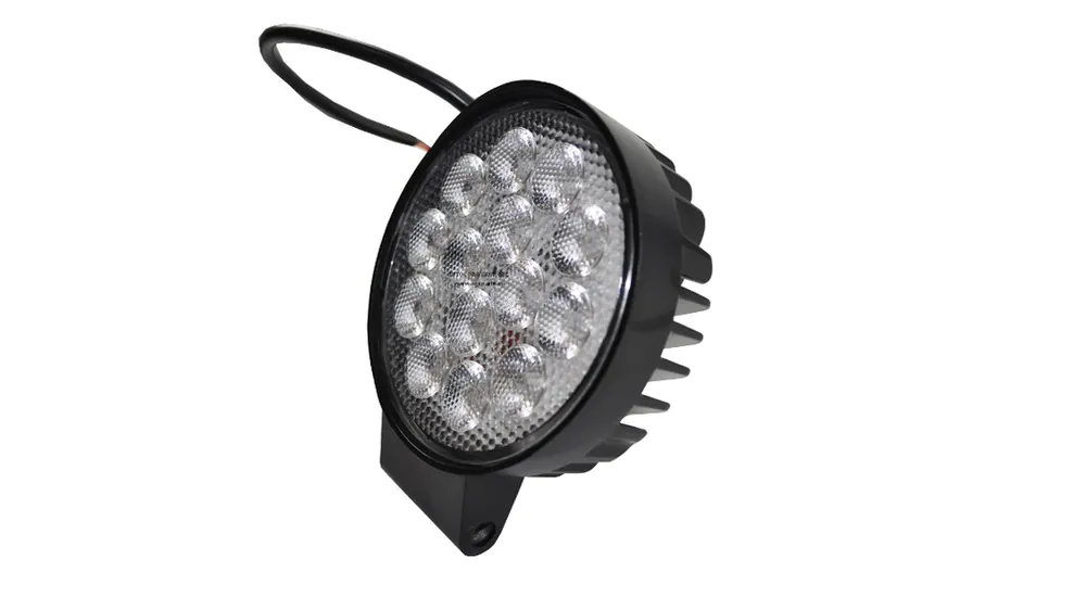 PROIECTOR ROTUND CU 14 LED HG-WK-6020F Retur ușor