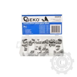 TRUSA PENE DISC (SEMILUNA) 80PCS Chilipir