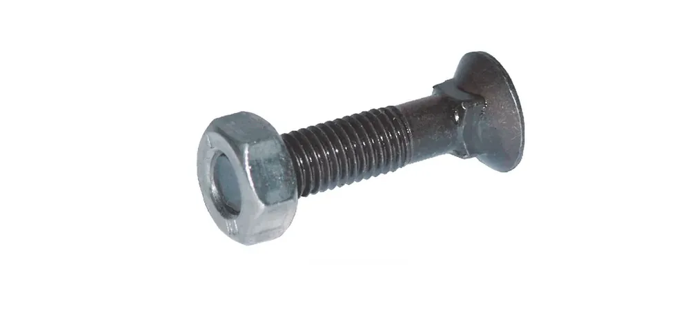 Transport gratuit Șurub plug M12X60 CAP PATRAT