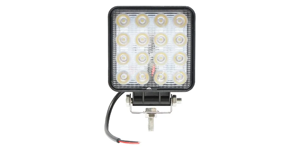 LAMPA 16 LED-URI 10-60V 48W Chilipir