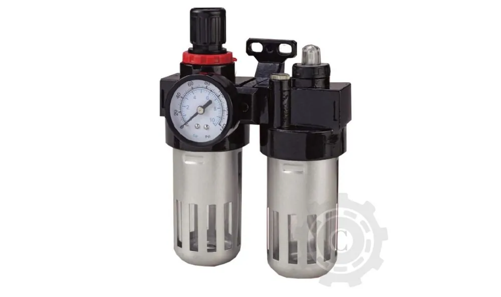 FILTRU DE AER, REGULATOR CU LUBRIFIANT 1/2" JBM 53068 Popular