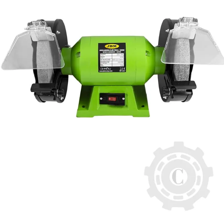 POLIZOR ELECTRIC 600W JBM Promoție