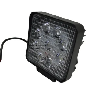 Super ofertă PROIECTOR PATRAT CU 9 LEDURI GROS HG-1S27W