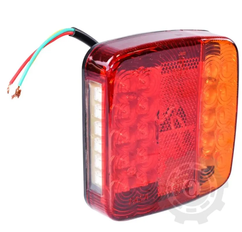 LAMPA SPATE CAMION 12V Livrare expres