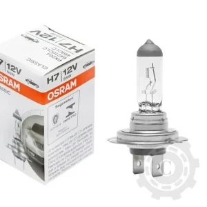 Vezi acum 64210NBS BEC H7 12V 55W PX26d OSRAM