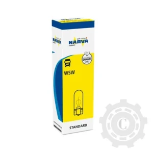 BEC W5W 24V 5W Preferatul clienților