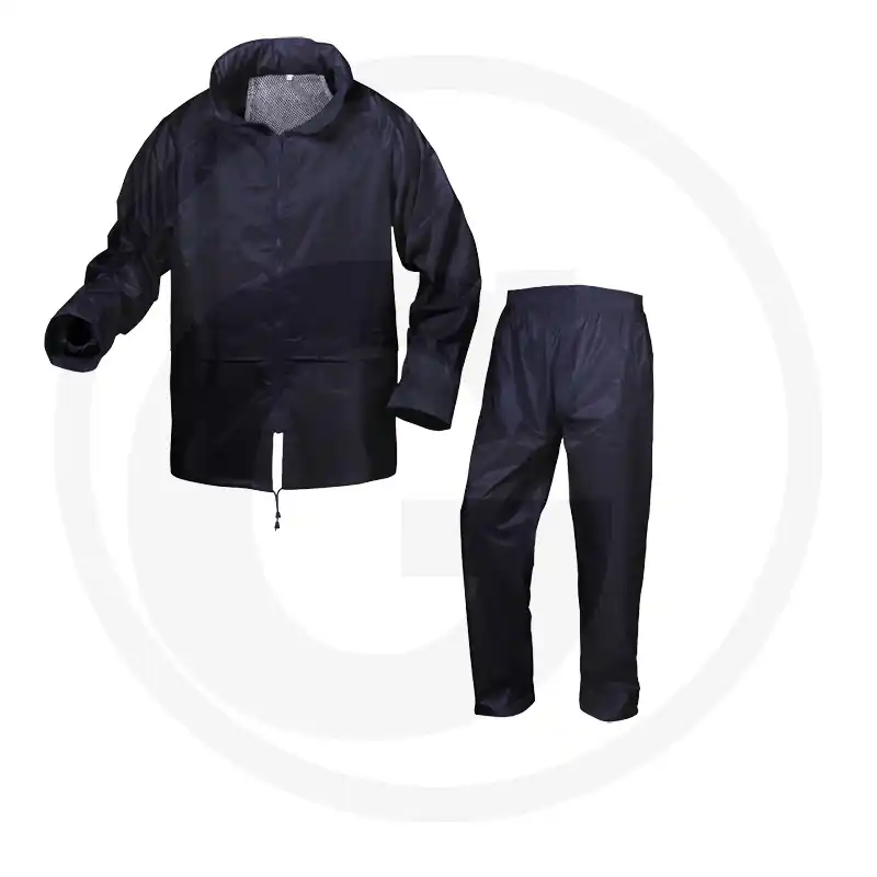 Ofertă de sezon Set impermeabil albastru 5174532