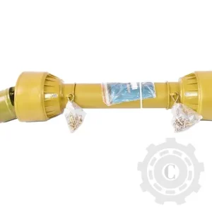 Transport gratuit Cardan 850 mm T5 cu clichet universal cruce 30,2x80 (teava triunghiulara) 1 3/8 Z=6 COSITOARE 1,85