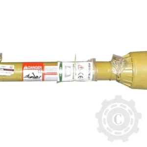 Cardan 1000 mm T7 cruce 30,2x106,5 (teava triunghiulara) 1 3/8 Z=6 Preț promoțional