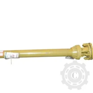 Cardan 1500 mm T5 cu ambreiaj compus din 2 discuri cruce 30,2x80 (teava triunghiulara) 1 3/8 Z=6 Ofertă de sezon